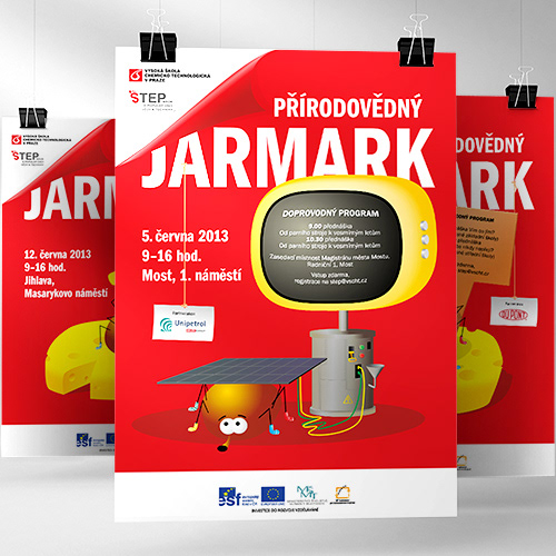 PŘÍRODOVĚDNÝ JARMARK