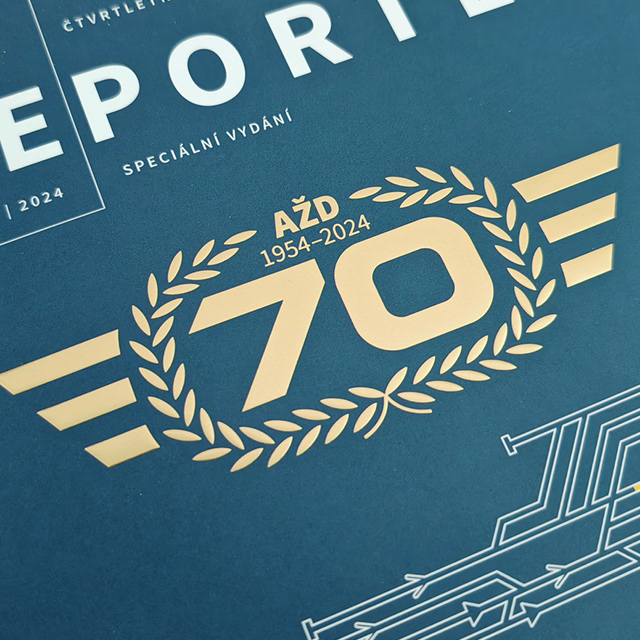 REPORTÉR  "70"