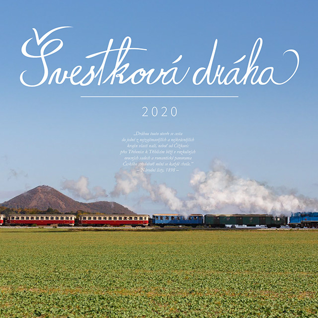 ŠVESTKOVÁ DRÁHA 2020