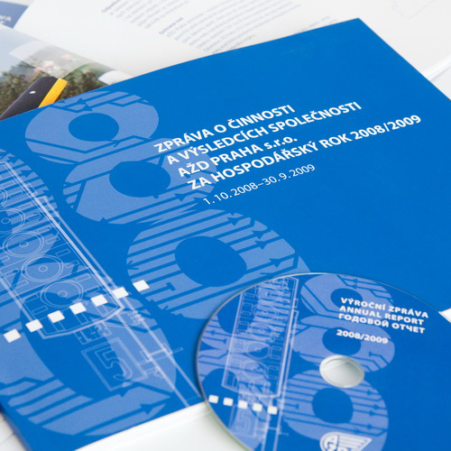 VÝROČNÍ ZPRÁVY